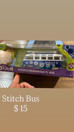 Stitch Bus