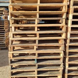 Wood Pallets for Sale