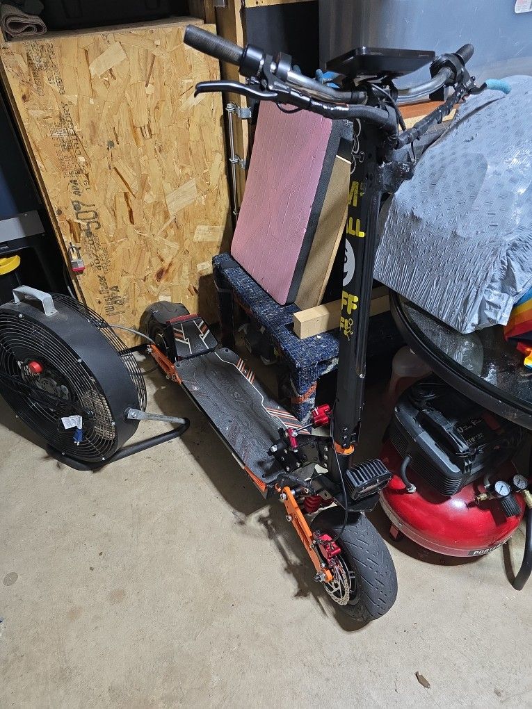 Electric Scooter
