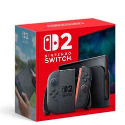 Nintendo Switch 2