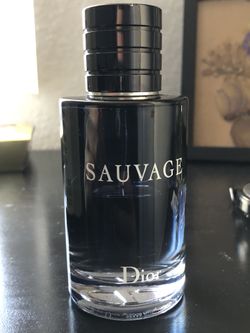 Sauvage Dior