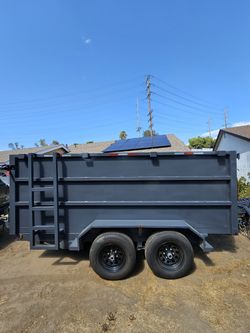Dump Trailer