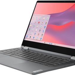 Lenovo Chromebook 2-in-1 Tablet And Laptop