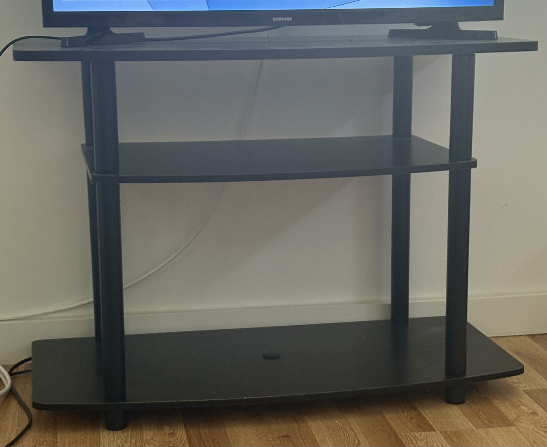 Black Tv Stand