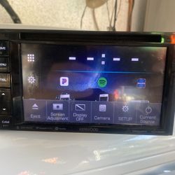 Kenwood DDX276BT 6.2-Inches In-Dash Bluetooth Car Receiver