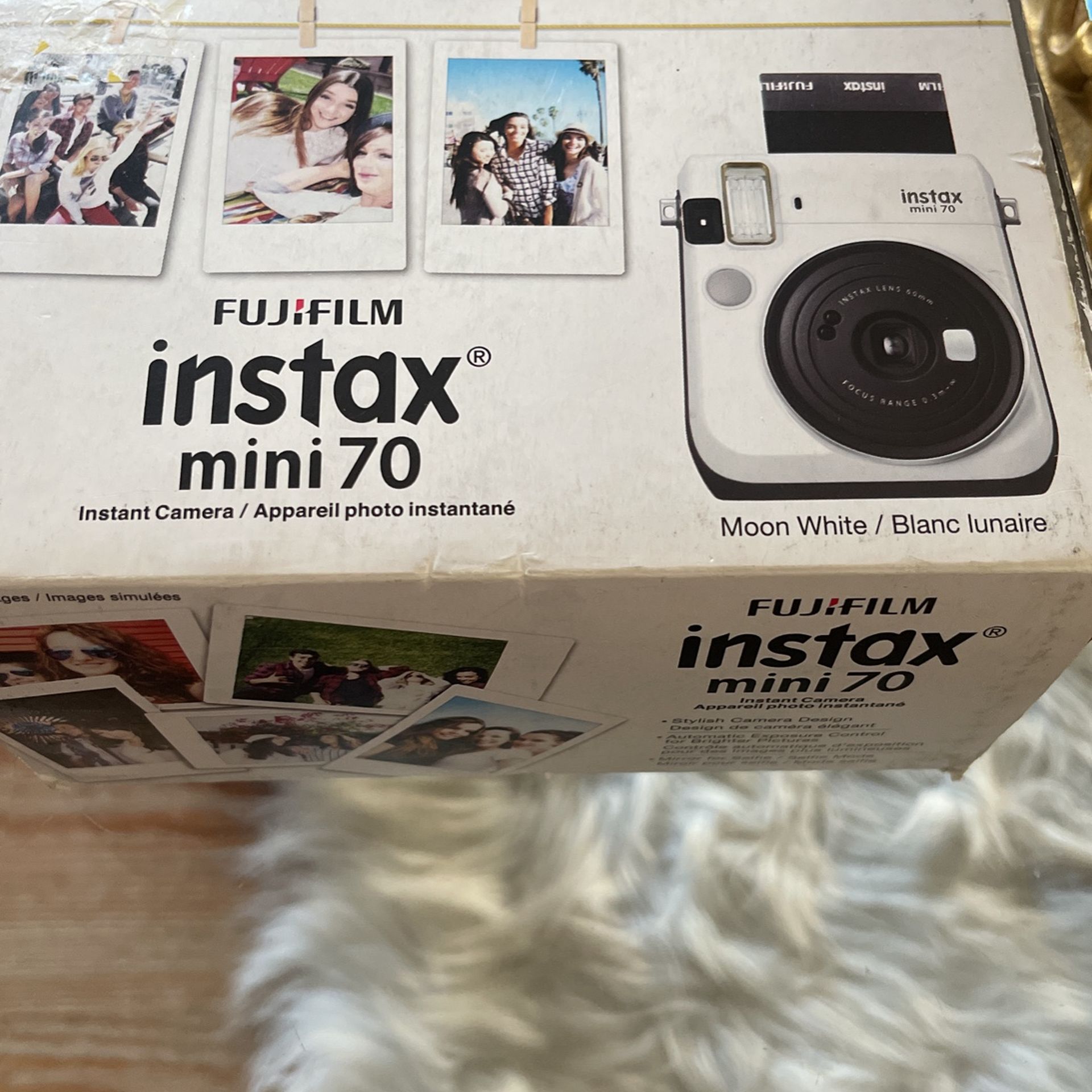 Fujifilm Instax Film Mini 70