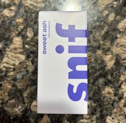 NEW SNIF SWEET ASH FINE FRAGRANCE $8!!!