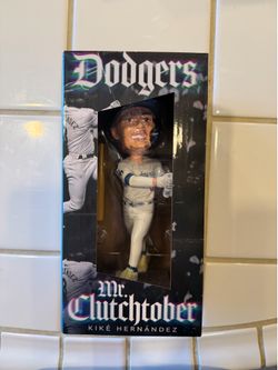 Kike Hernandez 2025 Bobblehead