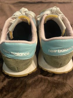 New balance tennis