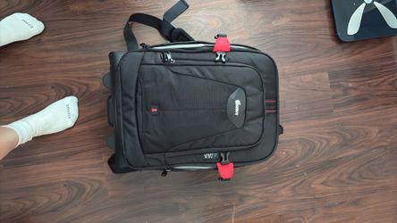 Backpack camera bag