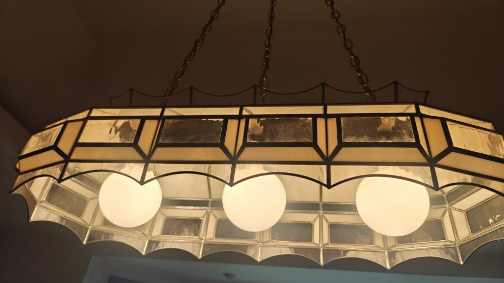 Big Chandelier Best For Pool Table 