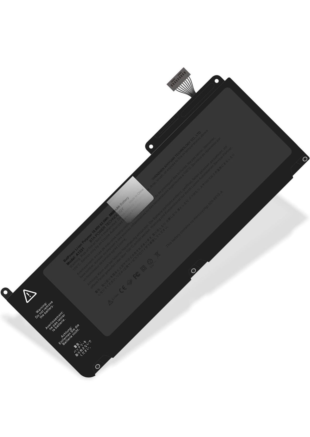 MacBook unibody 2009-2010 Laptop Battery - NEW