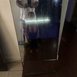 The Mirror Lulu Lemon Fitness Mirror OBO