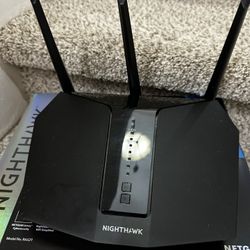 Netgear AX2400 Wifi 6, Netgear AC1750