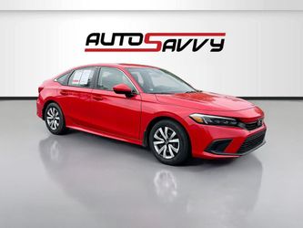 2024 Honda Civic Sedan