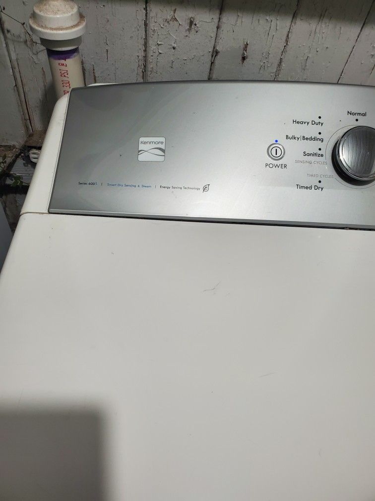 Kenmore Dryer 