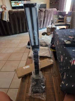 LED desk lamp