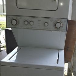 Whirlpool Stackable Washer And Dryer