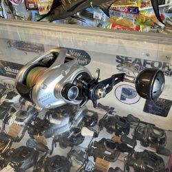 Shimano Tranx 400 Great Condition Casting Fishing Reel. Ready to Go. 