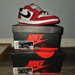 Jordan 1 Chicago Lows