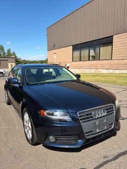 2011 Audi A4