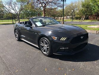 2016 FORD MUSTANG ECOBOOST PREMIUN. PERFECTO ESTADO.