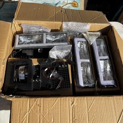 1(contact info removed) Chevy headlights