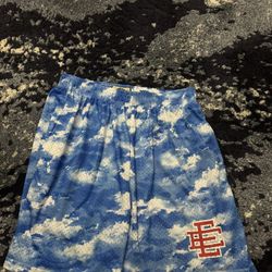 Eric Emanuel Shorts