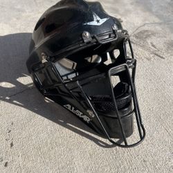 Catchers Or Umpire Helmet