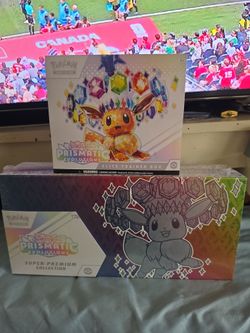 Pokemon Prismatic Sale