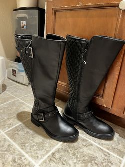 Long Boots
