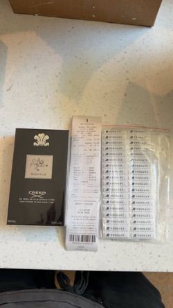 Creed cologne