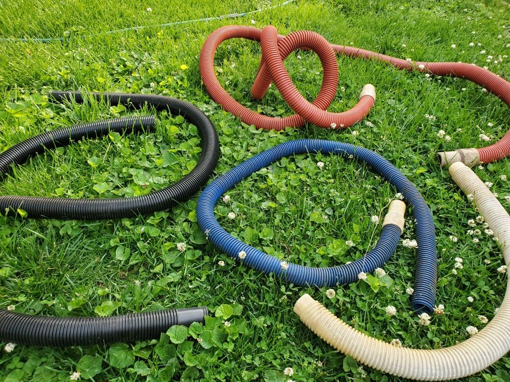 POOL HOSES