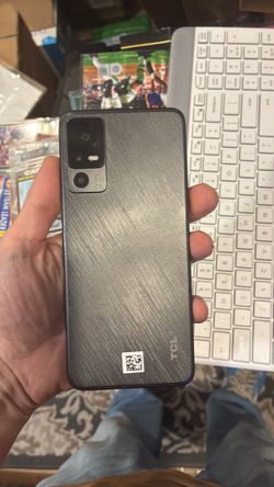 TCL Android Smartphone