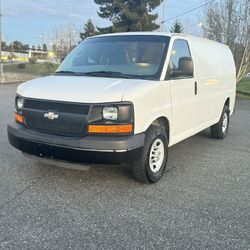 2010 Chevrolet Express