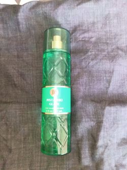 Pistachio Glaze Body Mist