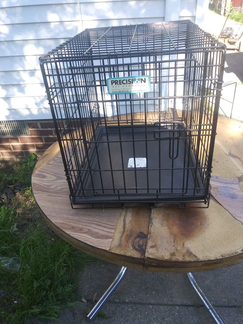 Dog or cat cage in good shape