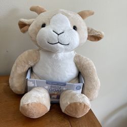 Weighted Cuddle And Calm Goat New 