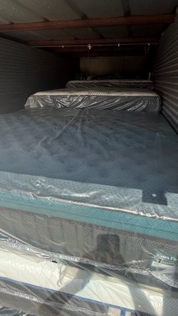 🔥KING | DreamCloud PressureSmart™ Extra Firm Pillow Top Mattress