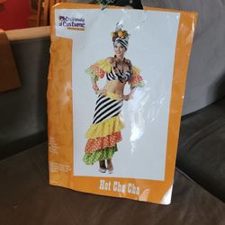 Halloween Costume 