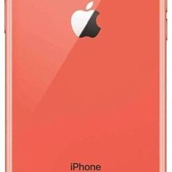 iPhone XR Pink