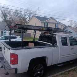 Rack 6 Foot Beds 
