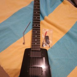 COLLECTOR ITEM | VINTAGE STEINBERGER GL2TA w/ transtrem