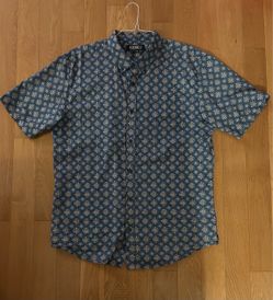 Ezekiel Mens Camp Shirt SS 2XL