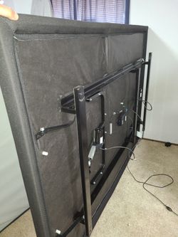 Adjustable Queen Bed Frame