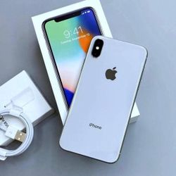 Apple iPhone X Unlocked 