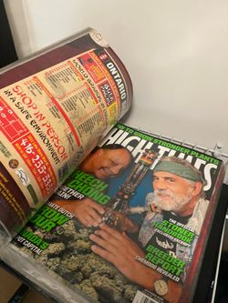 Magazine HIGH TIMES magazines