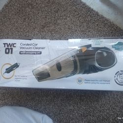 Car Vaccum Cleaner