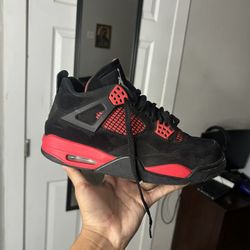 Red Thunder 4s