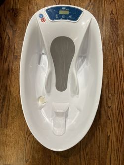 Aqua Scale Baby Bath Tub